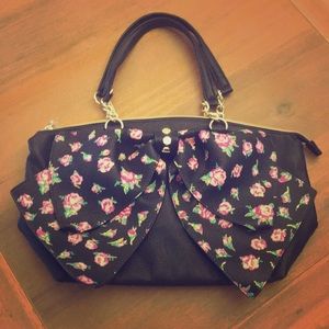 Betsey Johnson purse